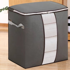 Non Woven Multipurpose Storage Bag - Grey