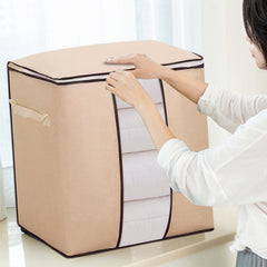 Non Woven Multipurpose Storage Bag - Brown