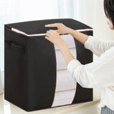 Non Woven Multipurpose Storage Bag - Black