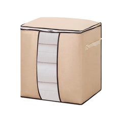Non Woven Multipurpose Storage Bag - Brown