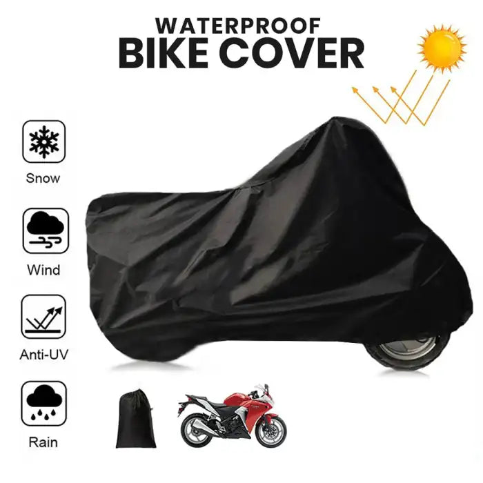 Cycle cover waterproof sale