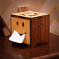 Smiley Face Tissue Box