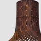 Wooden Hanging Lamp | Fanoos | Chandelier