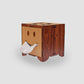 Smiley Face Tissue Box