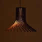 Wooden Hanging Lamp | Fanoos | Chandelier