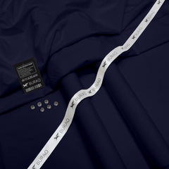 Men's Four Season Wash n' Wear Unstitched - Eclipse Blue