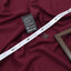 Buraq Men's Wash n' Wear Unstitched - Mahroon