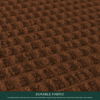 Persian Sofa Cover - Copper Brown