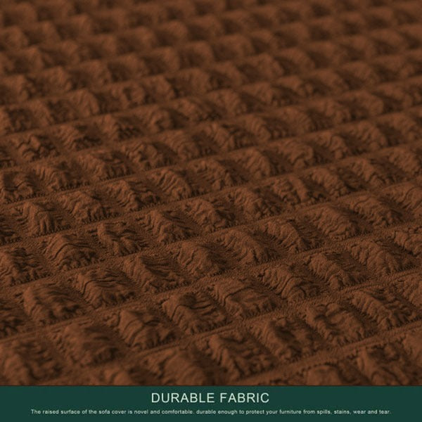 Persian Sofa Cover - Copper Brown