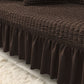 Persian Sofa Cover - Dark Brown