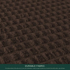 Persian Sofa Cover - Dark Brown