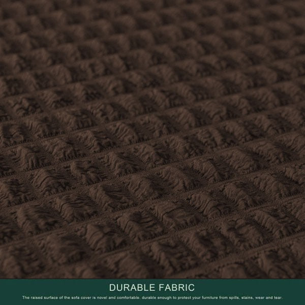 Persian Sofa Cover - Dark Brown