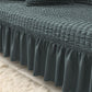 Persian Sofa Cover - Grey