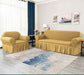 Persian Sofa Cover - Beige