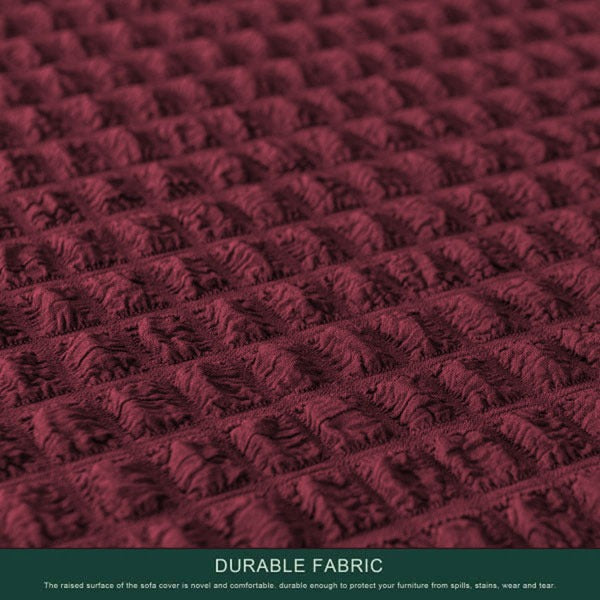 Persian Sofa Cover - Maroon