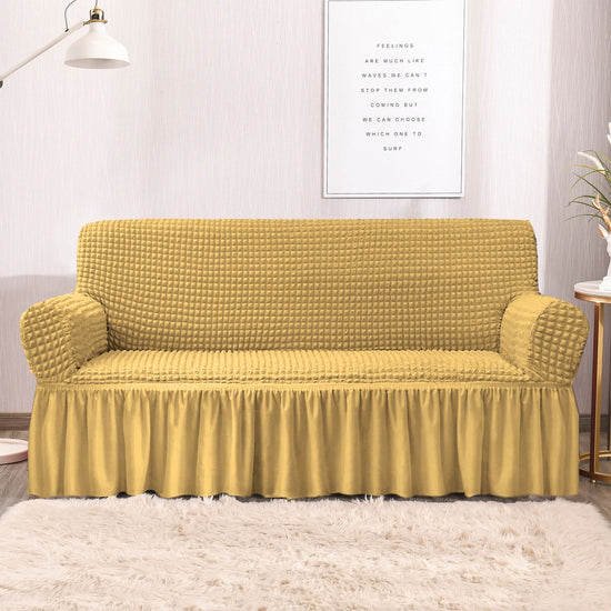 Persian Sofa Cover - Beige