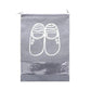 Travel Shoe Bags, Large Shoes Pouch Packing Organizers with Rope for Men and Women