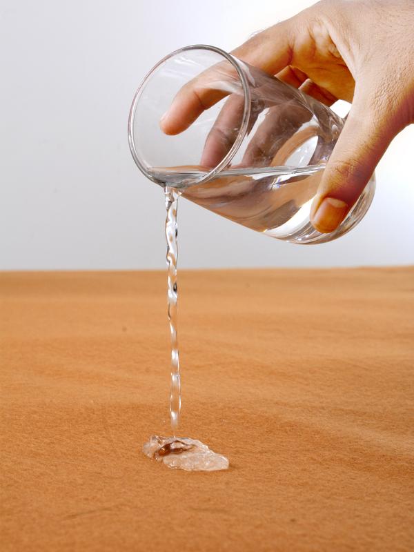 Terry Waterproof Mattress Cover - Copper Secondary image