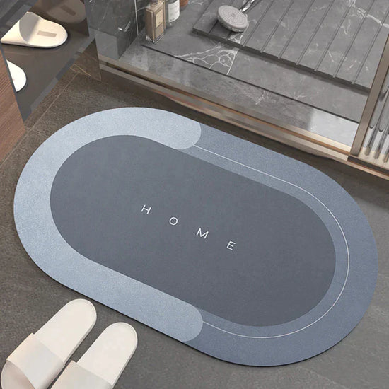 Water Absorbent Anti-Slip Floor Mat