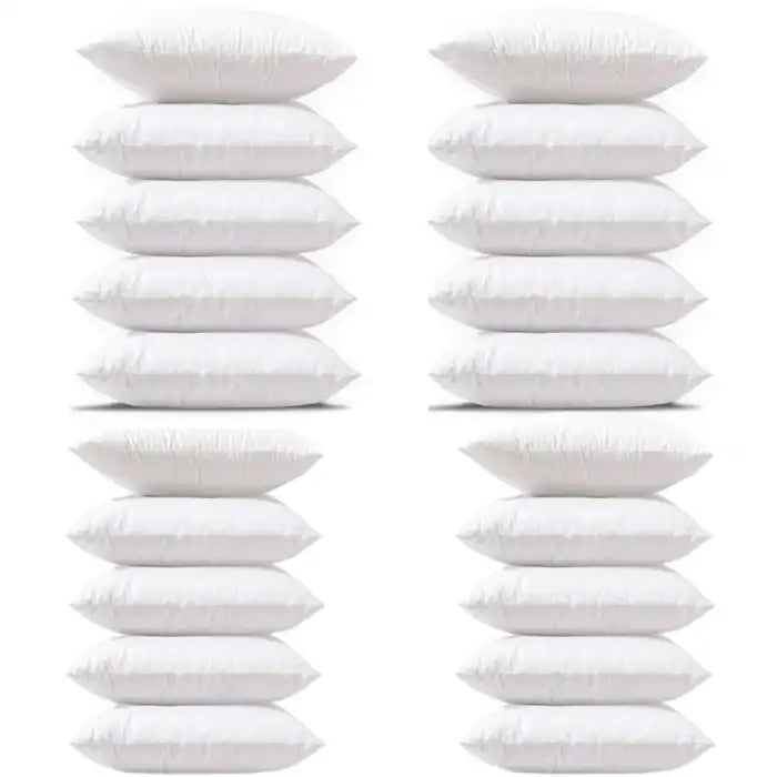 Cushion Fillings Set Pack Of 20