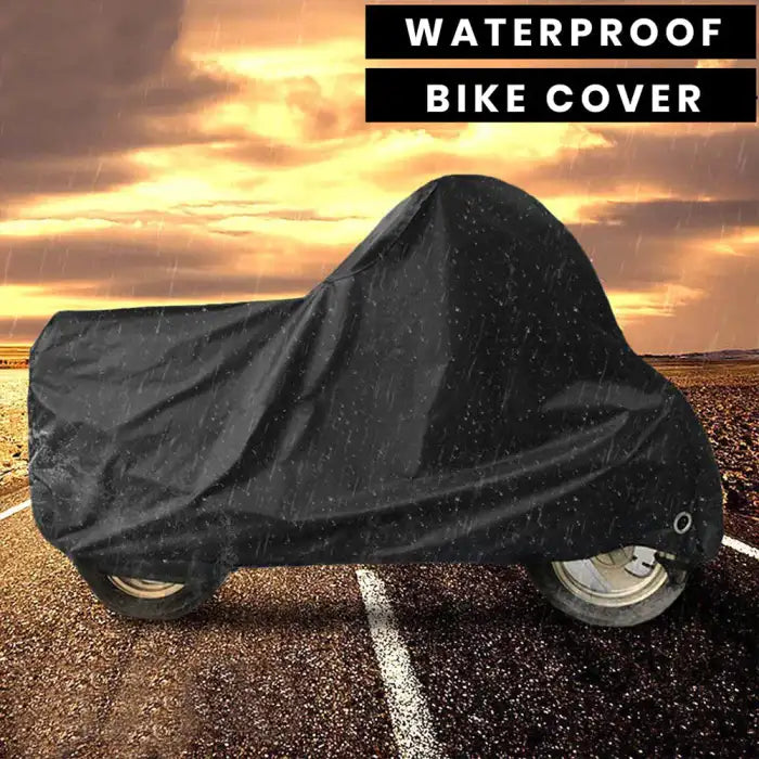 Waterproof & Dustproof Bike Cover