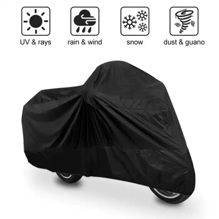 Waterproof & Dustproof Bike Cover